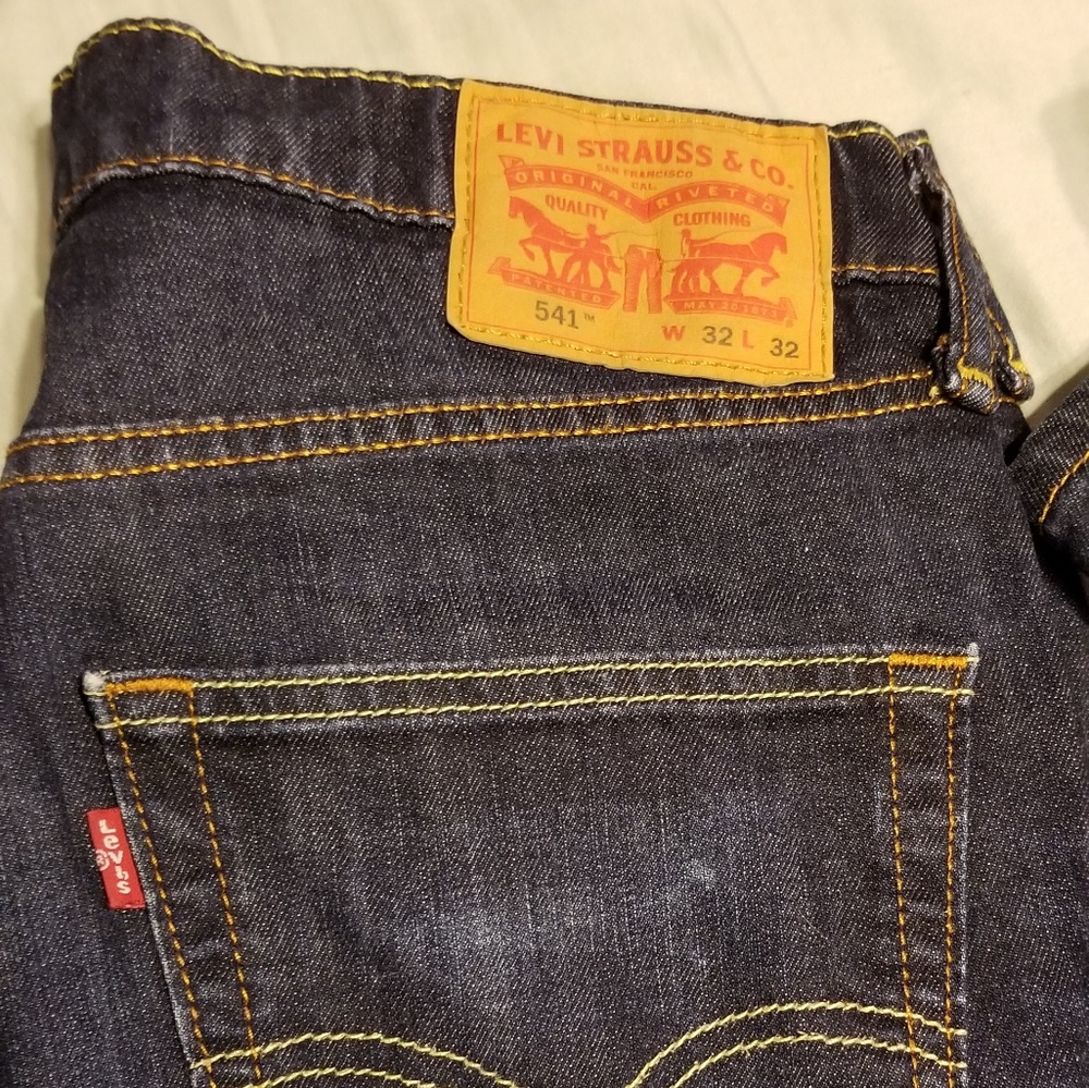 Men's Levi's 541 32x32